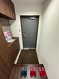 玄関の画像