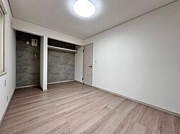 寝室の画像