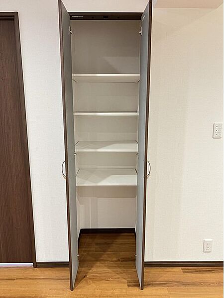 収納を拡大表示