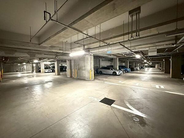 駐車場を拡大表示