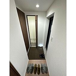 玄関の画像