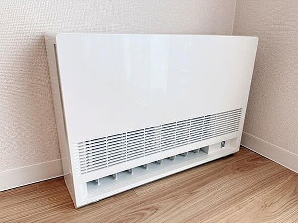 設備を拡大表示