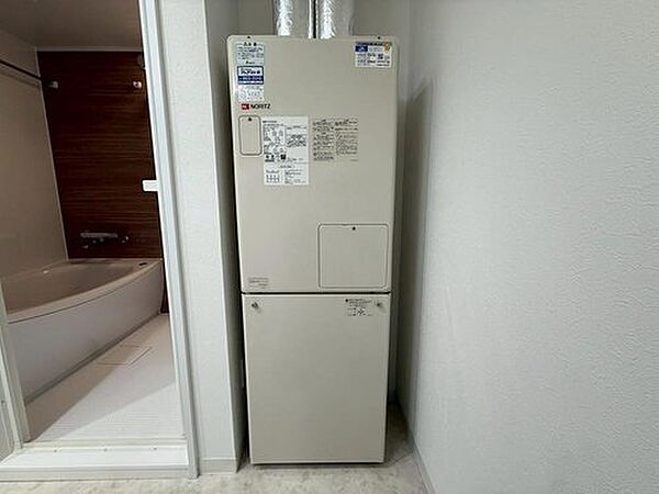 設備を拡大表示