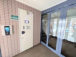 エントランスの画像