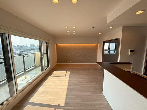室内を拡大表示