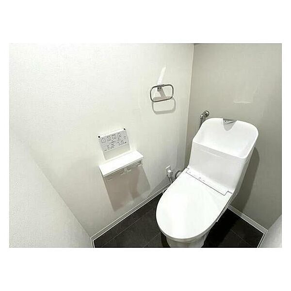 トイレを拡大表示