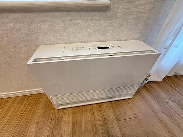 設備を拡大表示