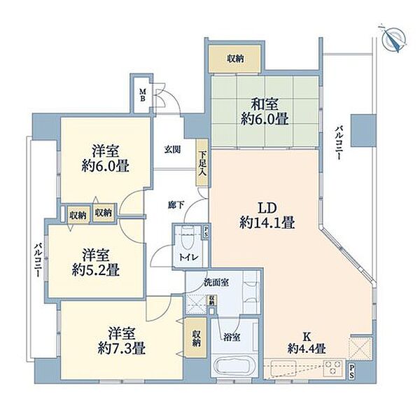 間取り