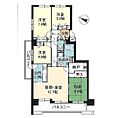 コープ野村あいの里エスパシオ三番館6階1,790万円
