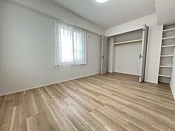 寝室の画像