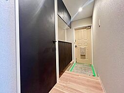 玄関の画像