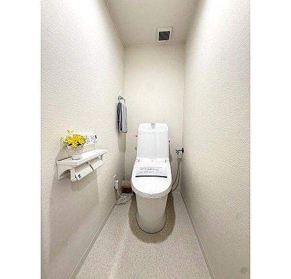 トイレを拡大表示