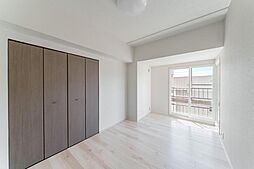 寝室の画像