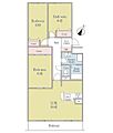 サーム手稲弐番館3階1,980万円