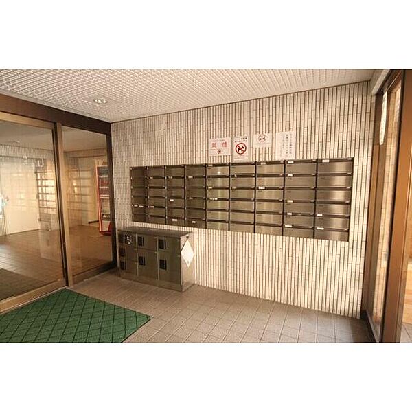 エントランスを拡大表示