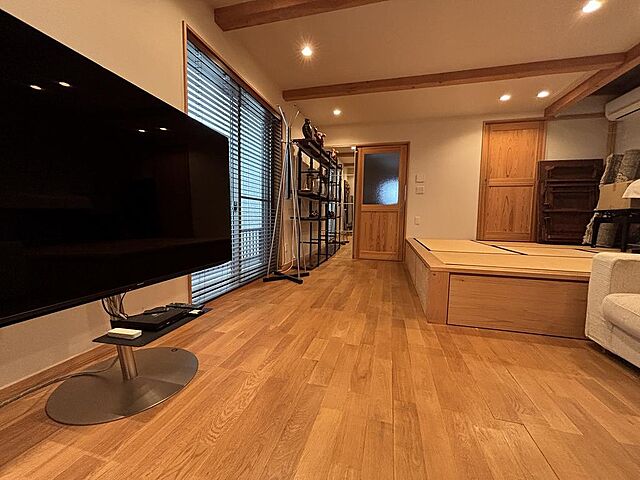 リビング/ダイニング 目黒区南1丁目