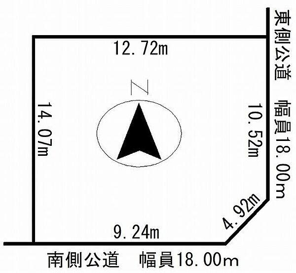 地図を拡大表示