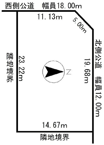 地図を拡大表示