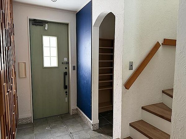 室内を拡大表示