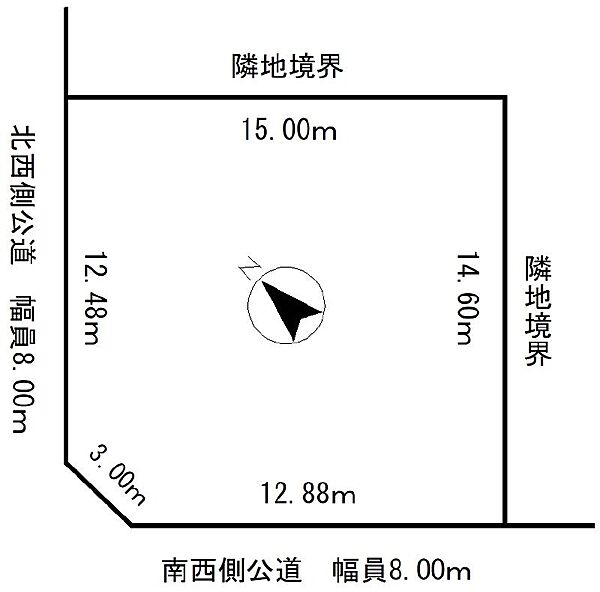 地図を拡大表示