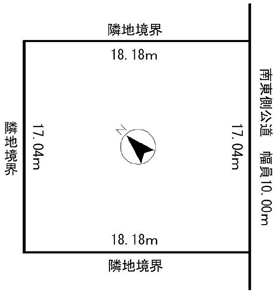 地図を拡大表示