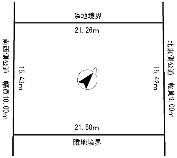 地図を拡大表示