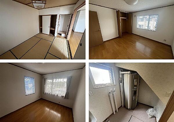 室内を拡大表示