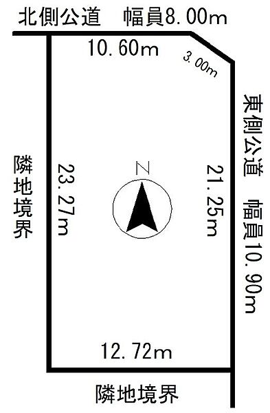 地図を拡大表示