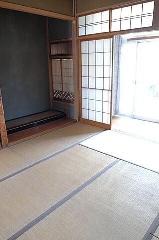 寝室