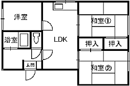 行松ハイツ