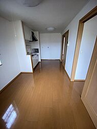 ドミール家久　Ｄ 201 2階2DKのリビング/ダイニング