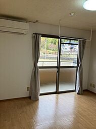 ベルメゾン 208 2階ワンルームのリビング/ダイニング