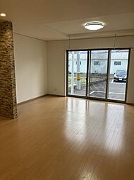 ディアコートI 3 2階2LDKのリビング/ダイニング