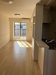 キョウハイムＤ 203 2階2LDKのリビング/ダイニング