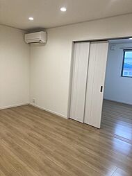 シェルメゾン行松 202 2階1LDKのリビング/ダイニング