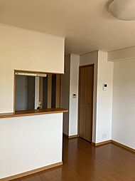 Ｉｎｔｅｒ　Ｏｎｅ 202 2階1LDKのリビング/ダイニング