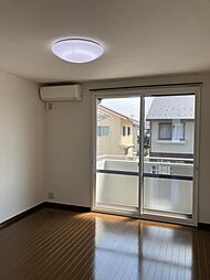 クリエイトシティ創建 B101 1階2LDKのリビング/ダイニング