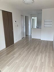 フェリス　ルガール　II 101 1階1LDKのリビング/ダイニング