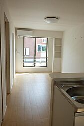 クレディパーク瓜生　Ｂ 101 1階1LDKのリビング/ダイニング