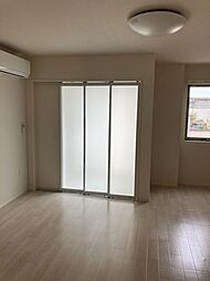 ハニー  レジデンス 101 1階1Kのリビング/ダイニング