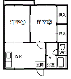 千福ハイツ