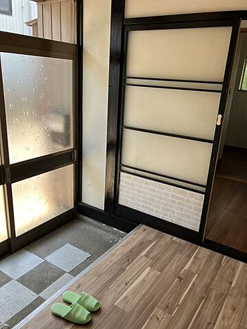 玄関