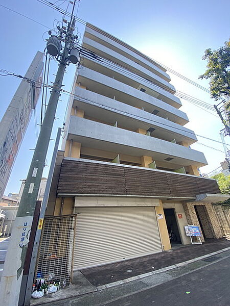 鳴尾マンション 205｜兵庫県西宮市鳴尾町３丁目(賃貸マンション1R・2階・24.80㎡)の写真 その1