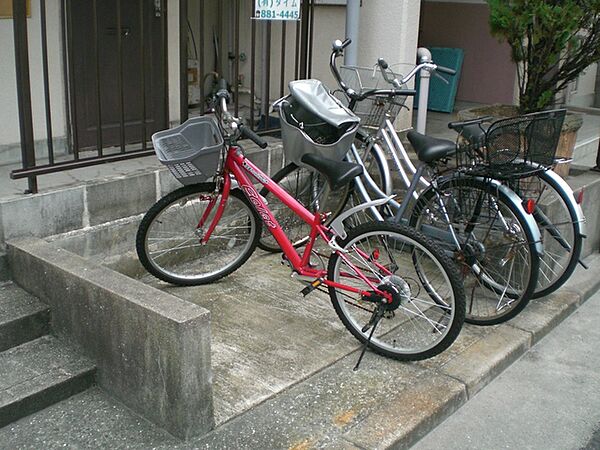 社前ハイツ 305｜兵庫県西宮市今津社前町(賃貸マンション2DK・3階・36.00㎡)の写真 その7