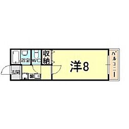 🉐敷金礼金0円！🉐カサフィオーレ