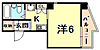 THECITY甲子園口3階3.7万円