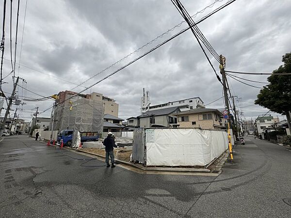 フローラルI 305｜兵庫県西宮市津門仁辺町(賃貸マンション1LDK・3階・49.09㎡)の写真 その1