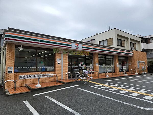 画像18:セブン−イレブン　西宮瓦林町店