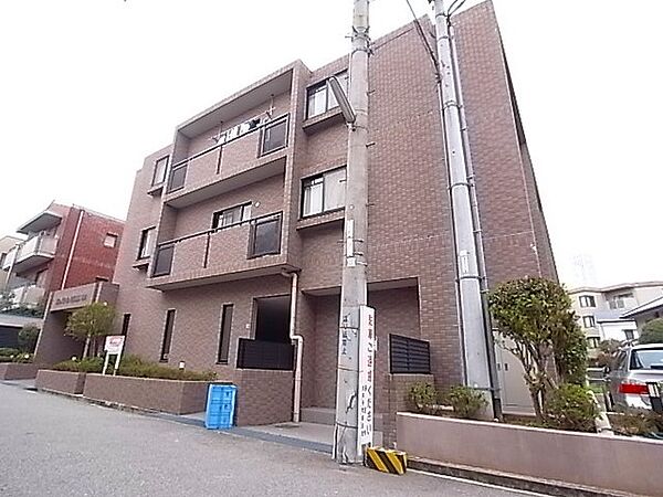 エドモンドヒルズ夙川 307｜兵庫県西宮市大井手町(賃貸マンション3LDK・3階・71.89㎡)の写真 その1