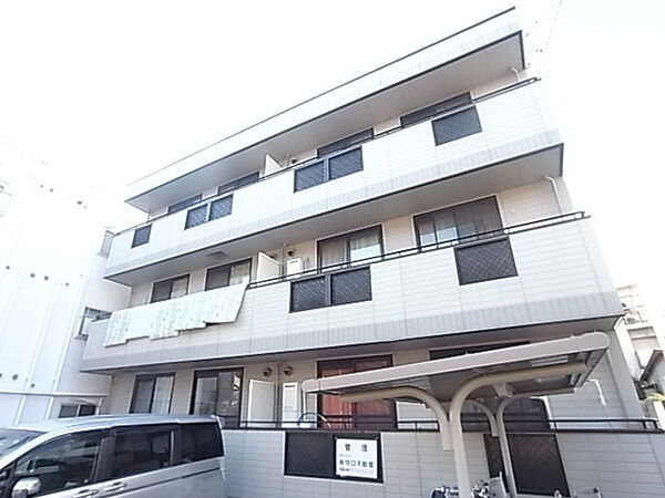 ハイアットホーム 302｜兵庫県西宮市北名次町(賃貸マンション2LDK・3階・54.15㎡)の写真 その1